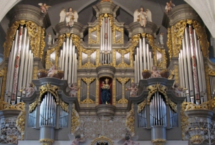 pipe organ